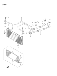 Oil Cooler