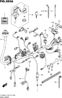 Wiring Harness (Lt-A500xl7 P28)