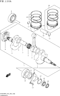 Crankshaft