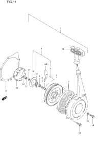 Recoil Starter