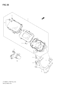 Speedometer (Lt-F400f E33)