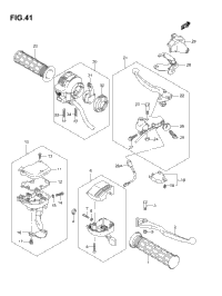 Handle Lever
