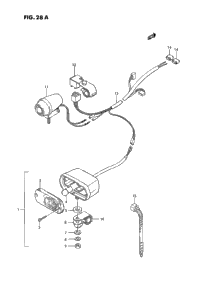 Backup Lamp (Optional)