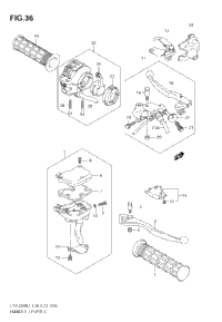 Handle Lever