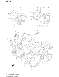 Crankcase Cover