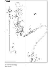 Shift Lever