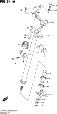 Steering Shaft
