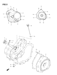 Crankcase Cover