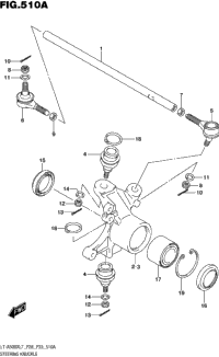 Steering Knuckle