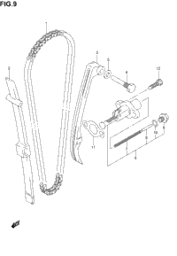 Cam Chain