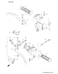 Handle Lever