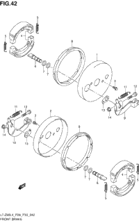 Front Brake