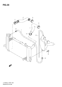 Radiator Hose