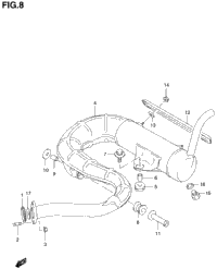Muffler