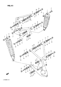Suspension Arm (Model F/G)