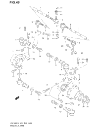 Knuckle Arm (Model X/Y/K1)