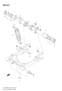 Rear Swingingarm