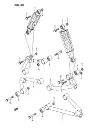 Front Suspension Arm