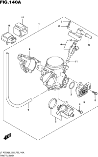 Throttle Body