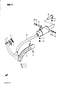 Muffler
