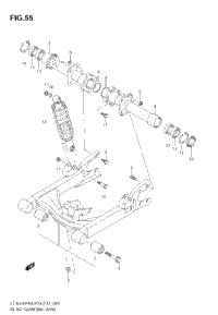 Rear Swingingarm