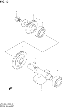Crank Balancer