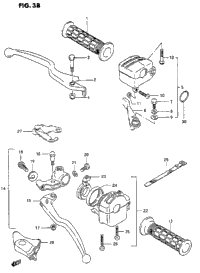 Handle Lever