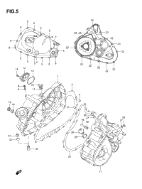Crankcase Cover