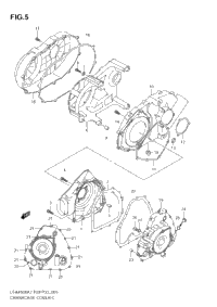 Crankcase Cover