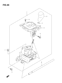 Shift Lever