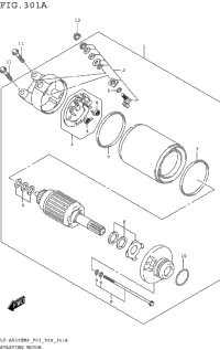 Starting Motor