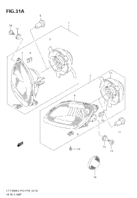 Headlamp (Model K5)