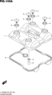 Cylinder Head Cover