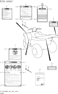 Label (Lt-A500xpm3 P33)