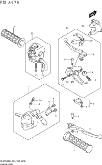 Handle Lever