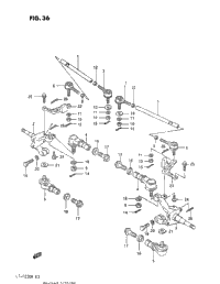 Tie Rod
