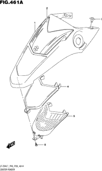 Center Fender