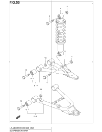 Suspension Arm
