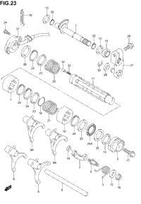 Gear Shifting