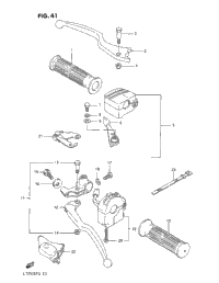 Handle Switch