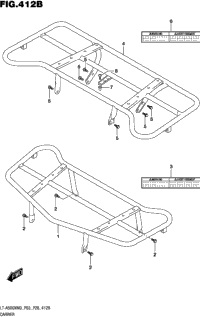 Carrier (Lt-A500xm0 P28)