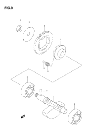 Crank Balancer