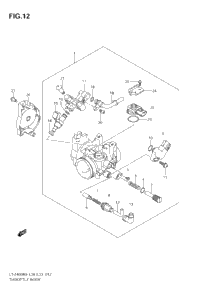 Throttle Body