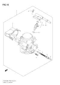 Throttle Body