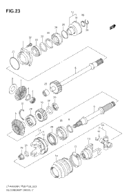 Secondary Drive
