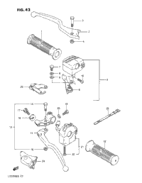 Handle Switch