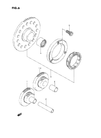 Starter Clutch
