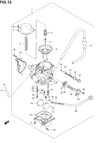 Carburetor