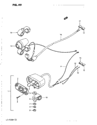 Backup Lamp (Optional)
