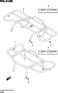 Carrier (Lt-F400fl9 P28)